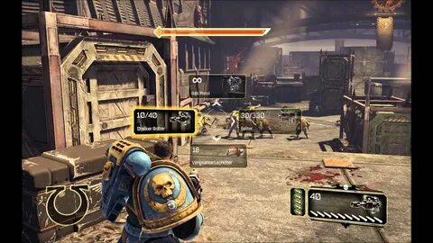 Space marine 2 по сети на пиратке
