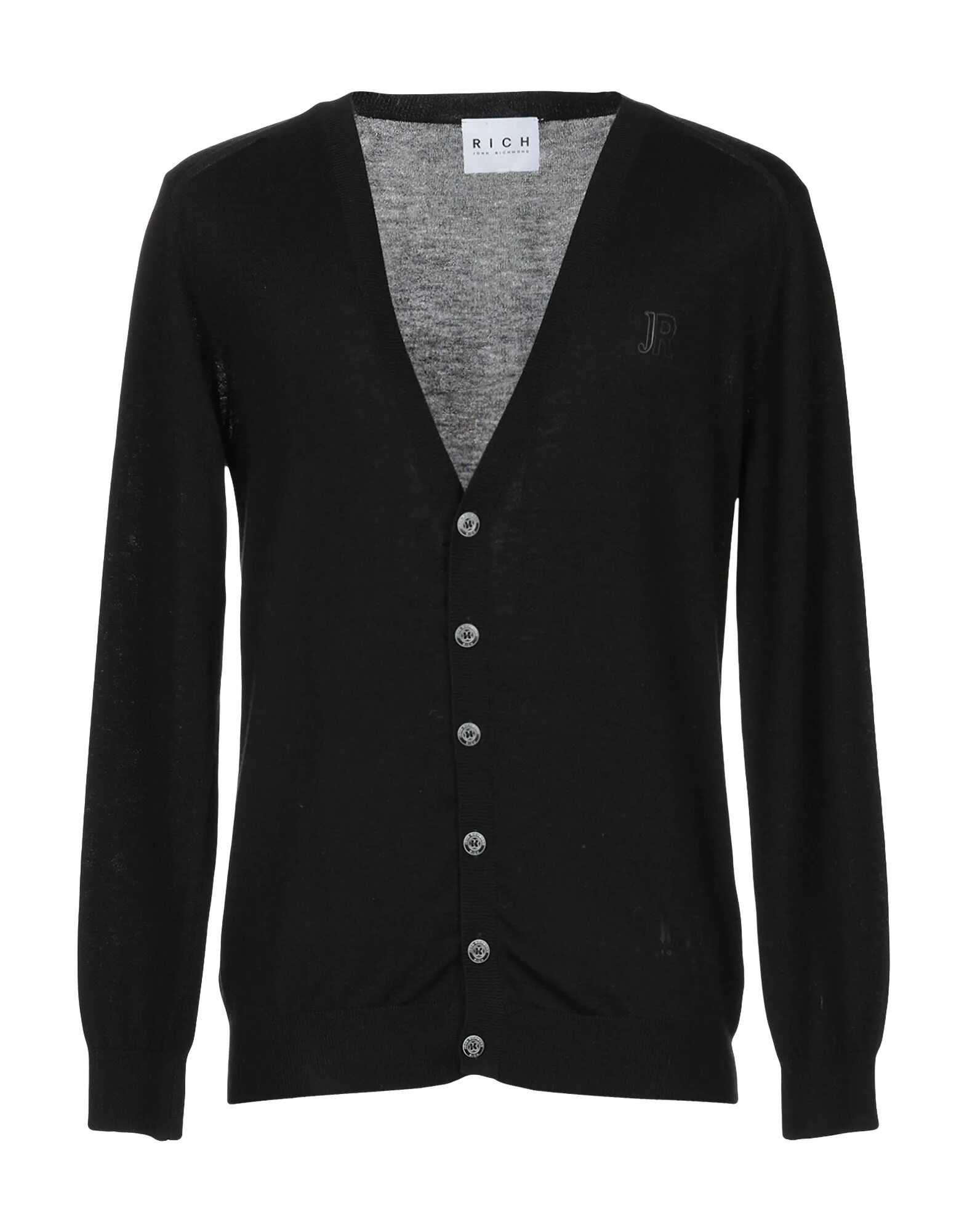 John richmond мужская. Кардиган Джон Ричмонд. Джон Ричмонд кардиган мужской. Richmond Black Cardigan hwa22090cd. John Richmond одежда мужская.