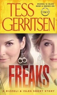 Tess Gerritsen – Freaks.