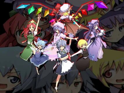 Touhou 6