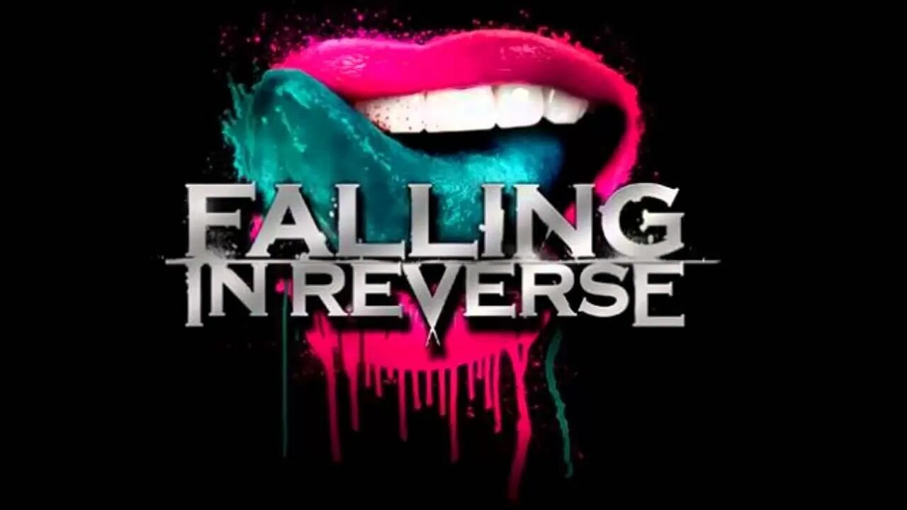 Fallen reverse группа. Фоллинг ин реверс. логотип группы falling in reverse. falling in reverse альбомы. falling in reverse обои.