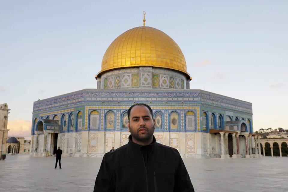 Al Aqsa. Масджид Аль Акса. Фирас Аль-Брикан. Aqsa исполнитель.