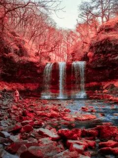 Red falls