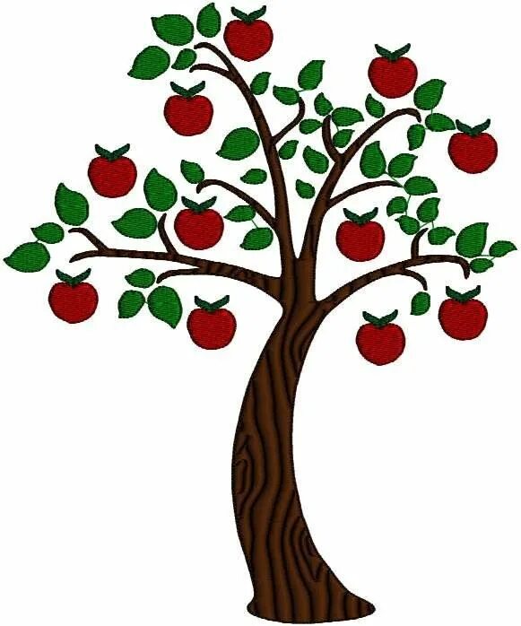 Яблоки на дереве. Яблоня рисунок. Стилизованная яблоня для детей. Яблоня картинка для детей на прозрачном фоне. Яблоня дерево символ