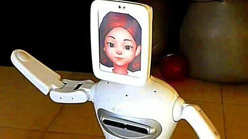 Robot nanny
