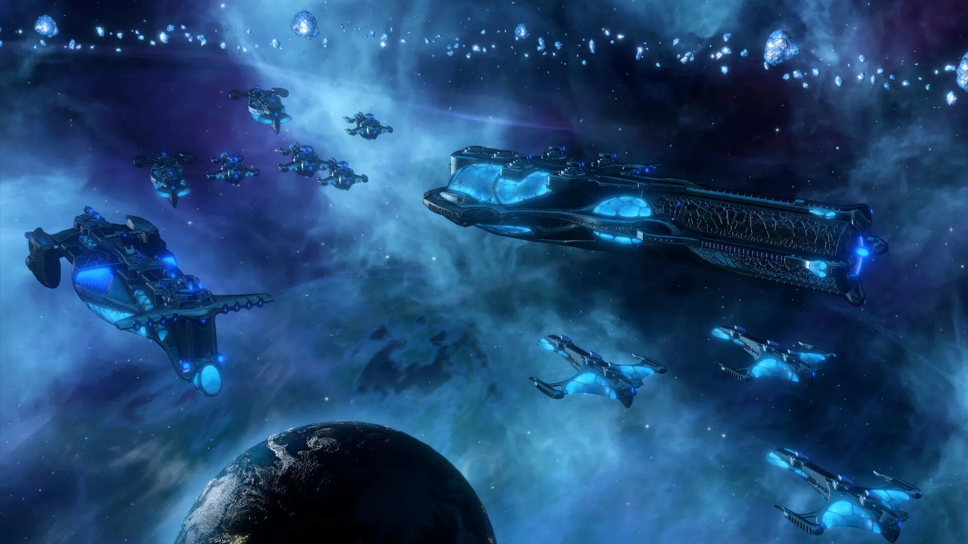 Dlc ships