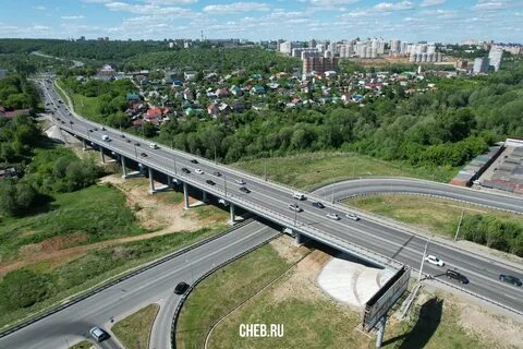 Протянулся мост