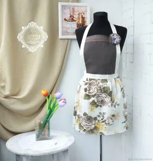 Фартуки готовые
