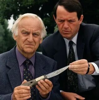 Who wrote the inspector morse