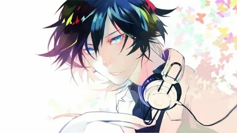 Nightcore boy