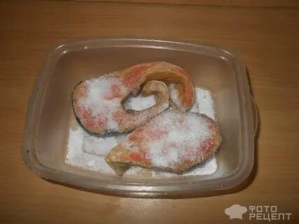Кижуч рыба рецепты засолки