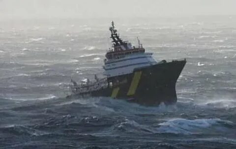 Когда на море качка и бушует ураган
