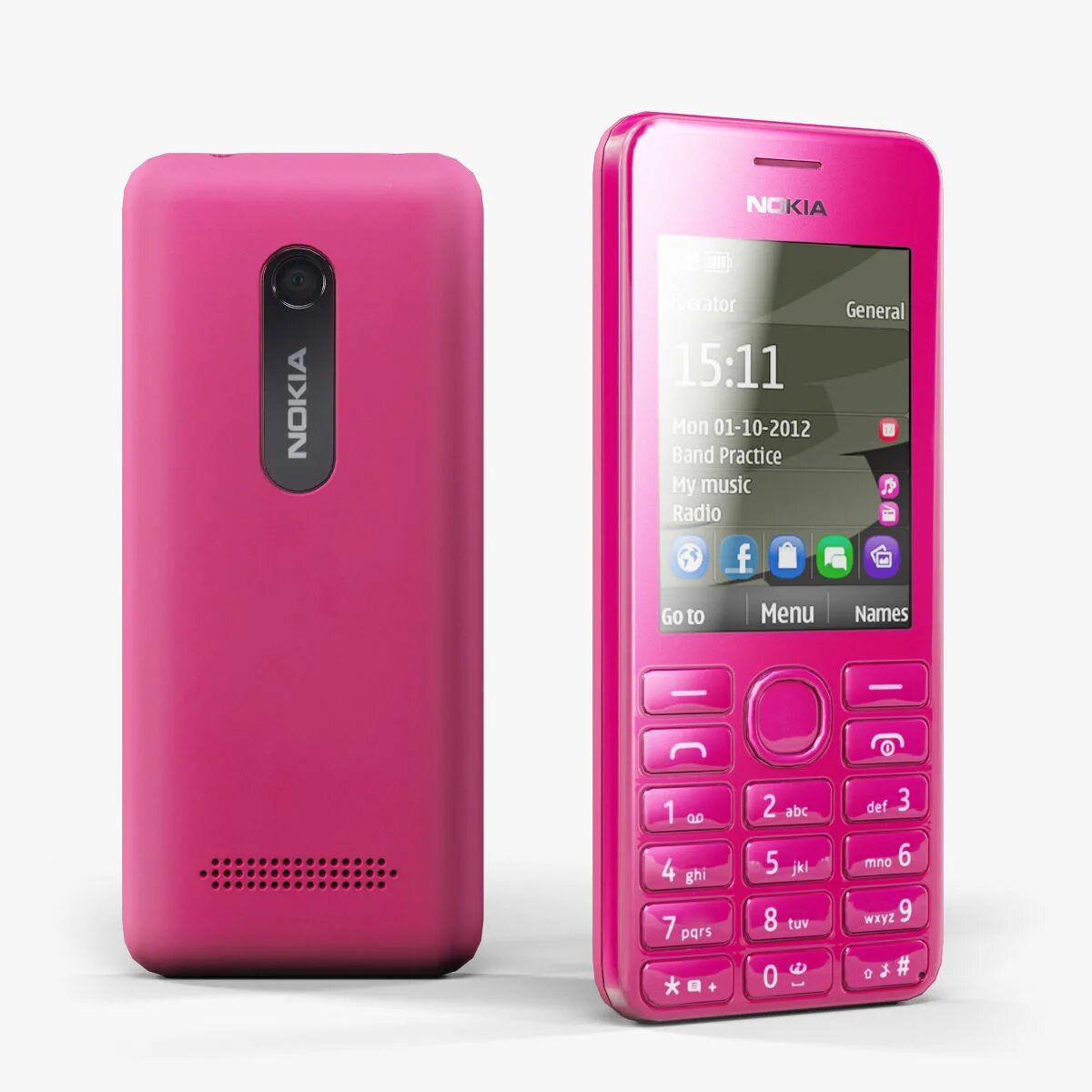 Розовый телефон фото. Nokia 206 Magenta. Нокиа Asha 206. Nokia Asha 206 Dual. Нокиа кнопочный 206.