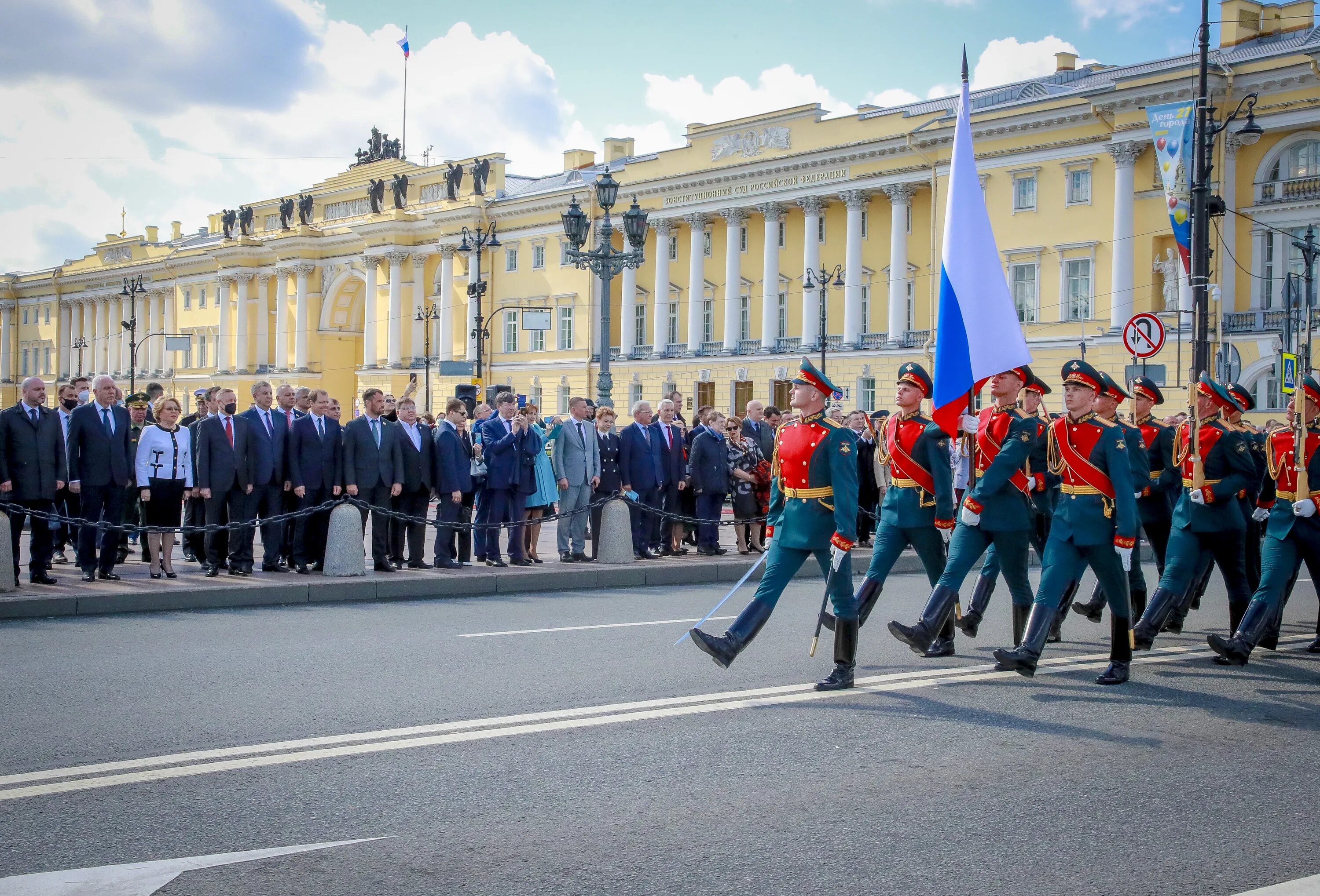 Депутаты города санкт петербурга