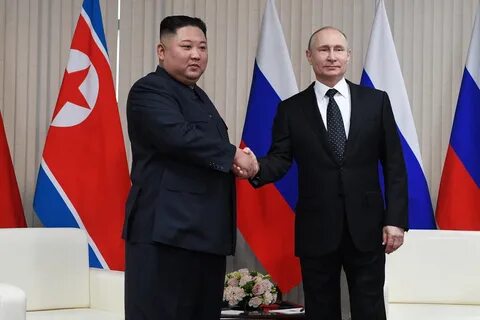 Договор между кндр и россией
