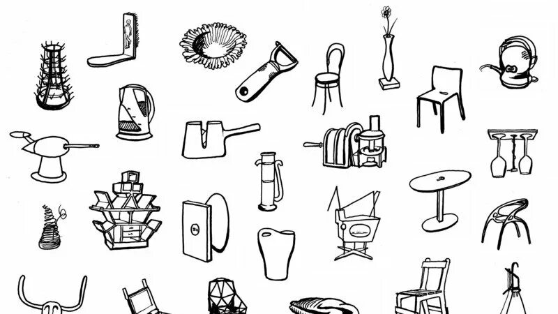 T m objects