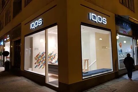 Iqos store москва