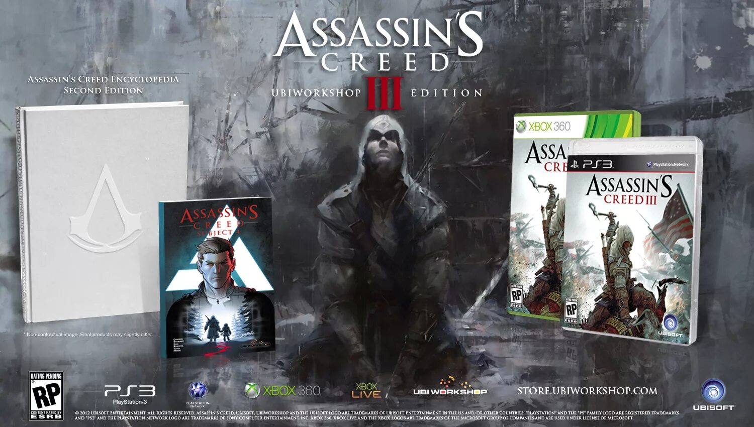 Assassin s creed предметы