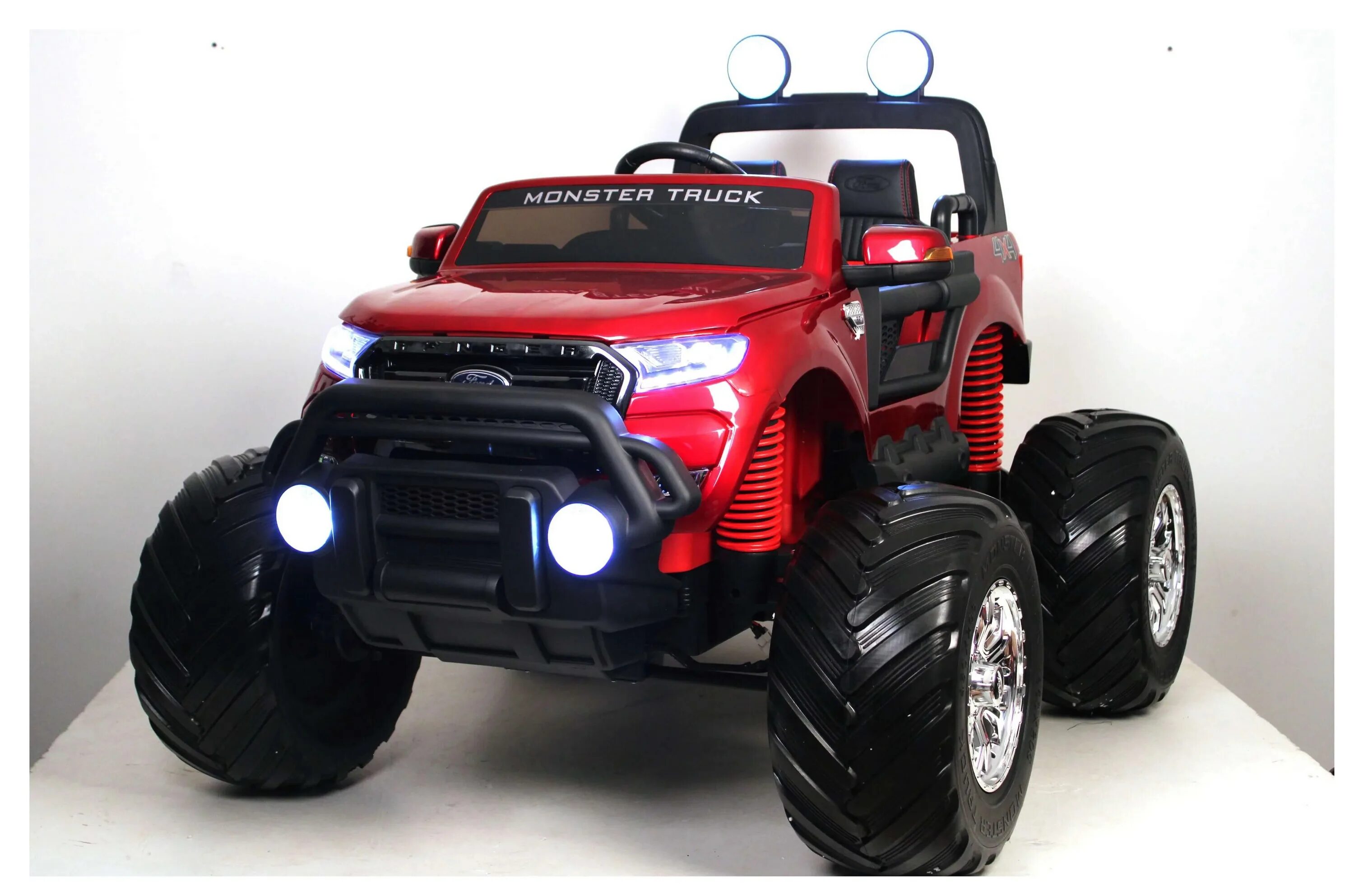 Форд рейнджер монстр трак детский электромобиль. Ford monster truck dk-mt550. Электромобили 4wd. Детская машина ford ranger 4 4. 5ah*2 красный.