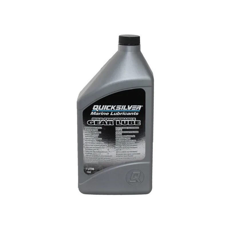 Масло квиксильвер для лодочных моторов. Quicksilver High Performance Gear Lube 1л. Трансмиссионное масло Quicksilver High Performance Gear 92-858064qb1. Трансмиссионное масло Quicksilver High Performance Gear Lube. Масло Quicksilver High Performance Gear Lube трансмиссионное 1л.