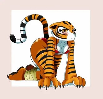 Dakimakura master tigress