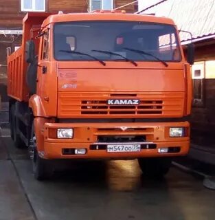 Номера самосвалов