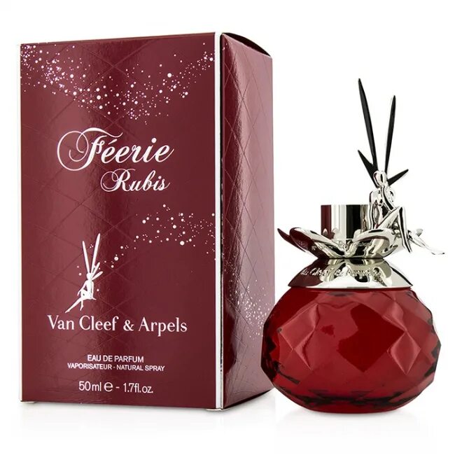 Духи Feerie van Cleef Arpels. Духи van Cleef and Arpels Rubis. Van Cleef & Arpels Feerie Rubis. Van Cleef & Arpels - Feerie Eau de Parfum.