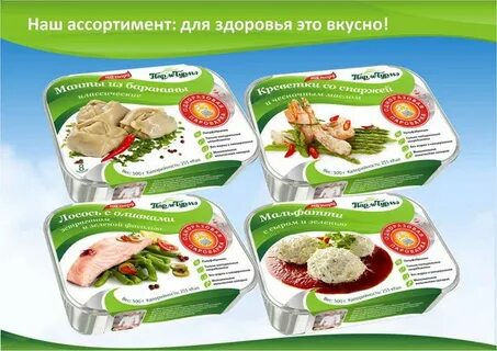 Назовите полуфабрикаты