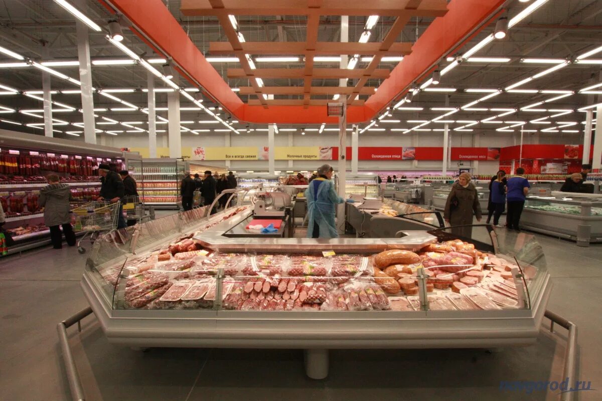 Торговля новгородской области. Сфера торговли Великий Новгород. Цены на продукты Новгородская область.