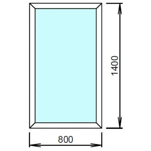 Пвх 1400. Окно ПВХ глухое (800х1000 мм). Окно ПВХ 145*120 глухое. Блок оконный из ПВХ-профилей, глухой, одностворчатый. Одинарный стеклопакет размер 2000-1200 окно.