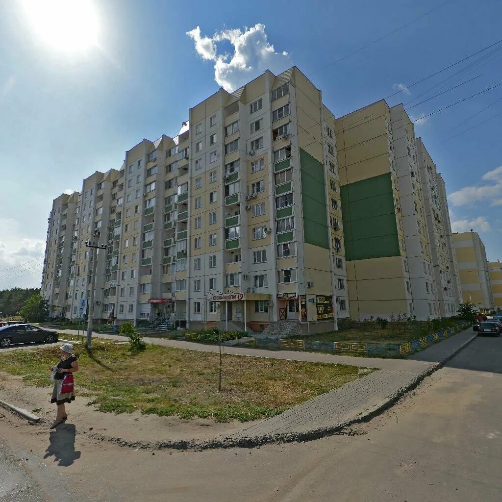 Воронежская д 7