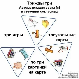 Слогах со стечением согласных словах