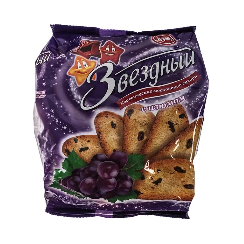 Ценность сухарей