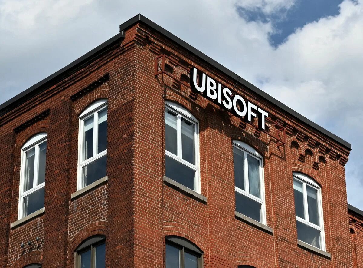 Юбисофт Монреаль. Montreal студия Ubisoft. Фото юбисофт. Здание компании юбисофт.