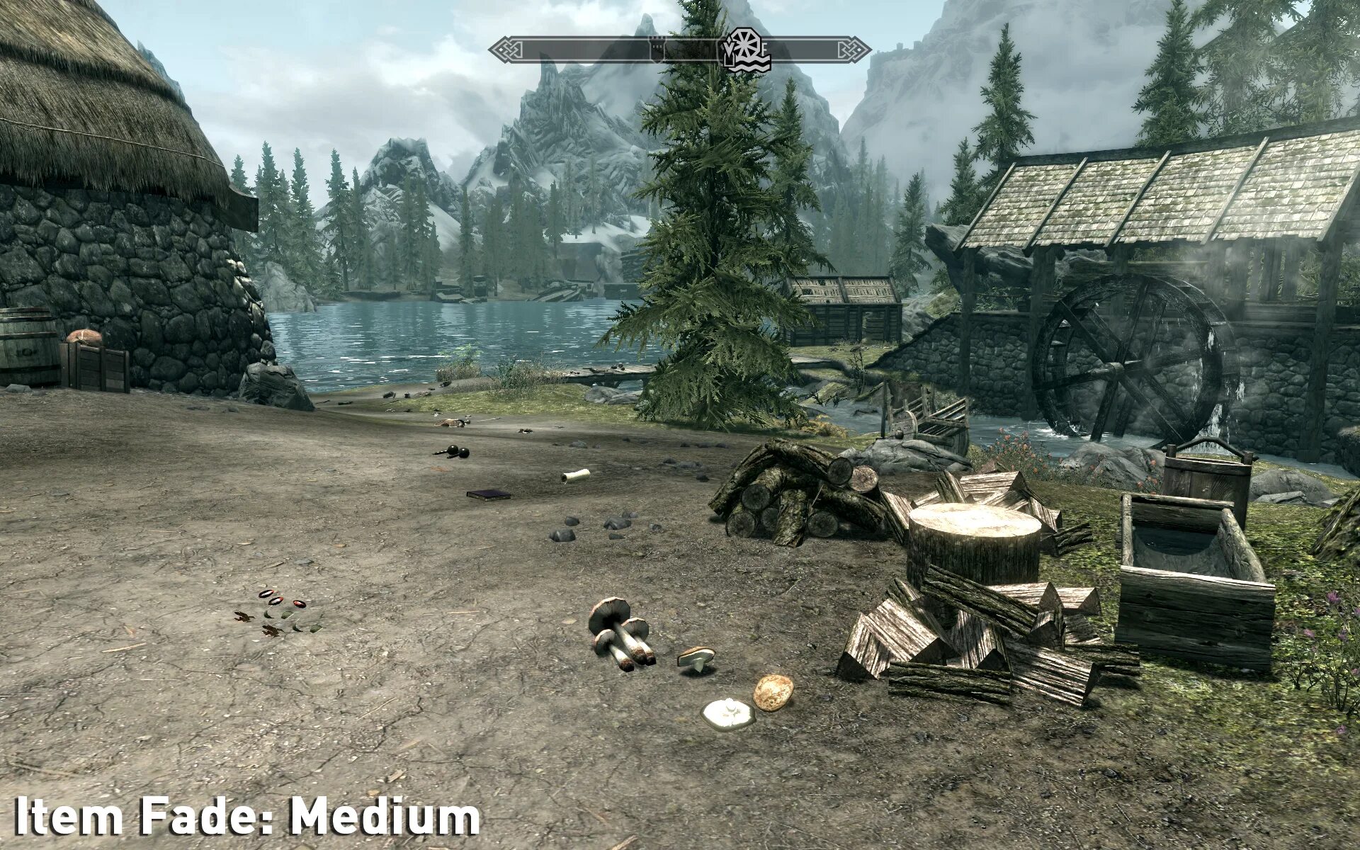 Skyrim valhalla combat