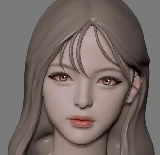 Realistic 3d animation
