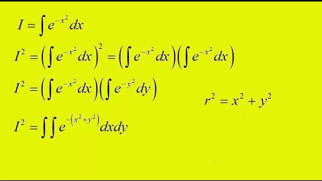 Int e x 2