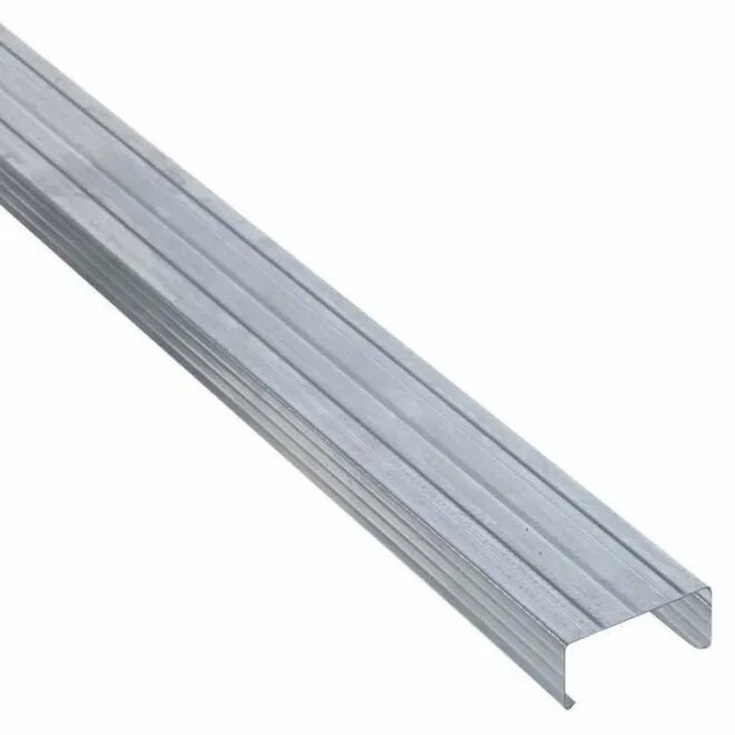 Профиль пп потолочный 60х27х0,6мм (3м) кнауф-тиги. Профиль потолочный пп 60х27 3м. Профиль потолочный (пп) гипрофи лайт 60х27. Профиль пп 60*27мм. Профиль потолочный пп 60х27 3м.