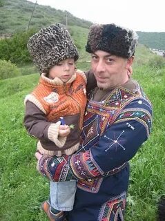 Ребенок по грузински