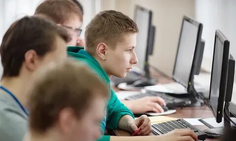 Проект юный программист