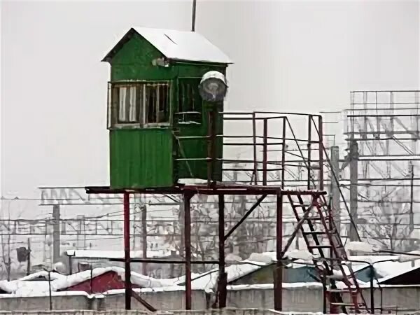 Колония поселение 2