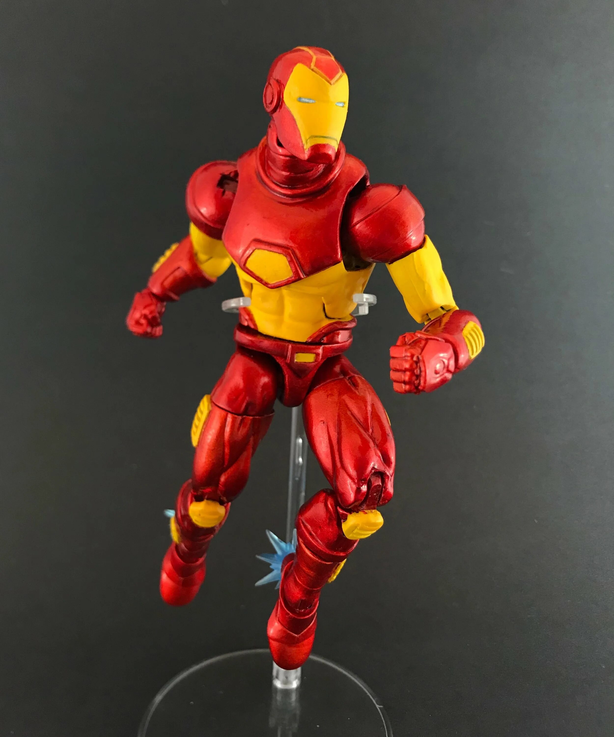 Module men