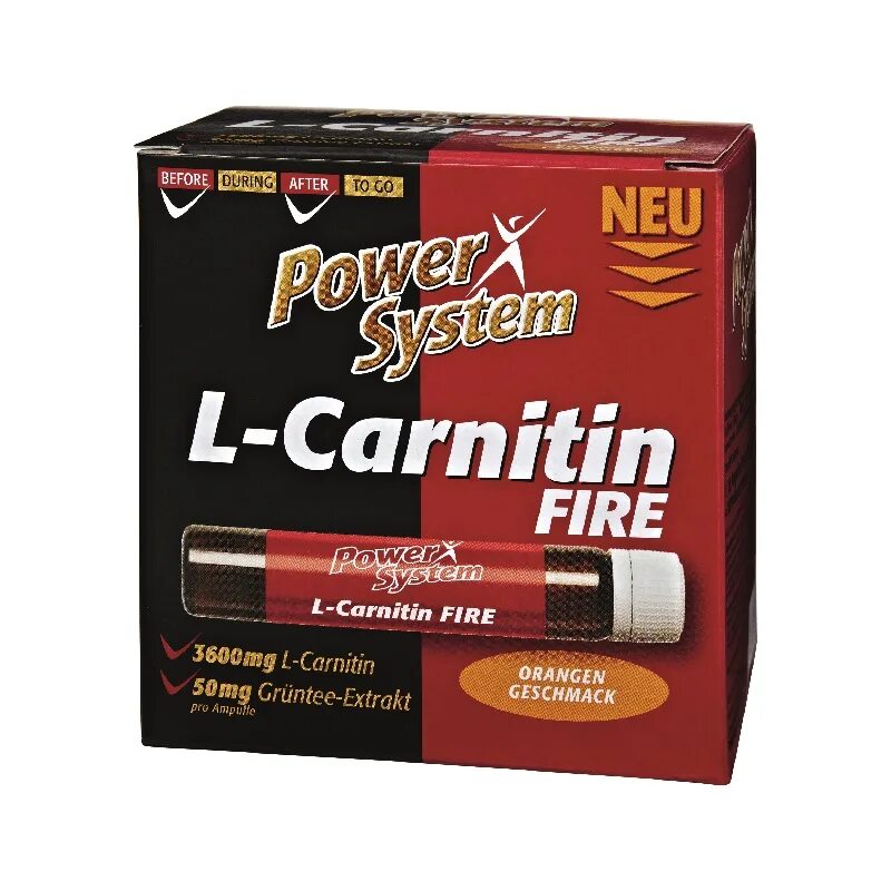 Л карнитин лучше купить. Power System l-Carnitin Attack. L карнитин Power System 120000. Л-карнитин в ампулах (порционный карнитин) Power System. Л карнитин Power System гуарана.