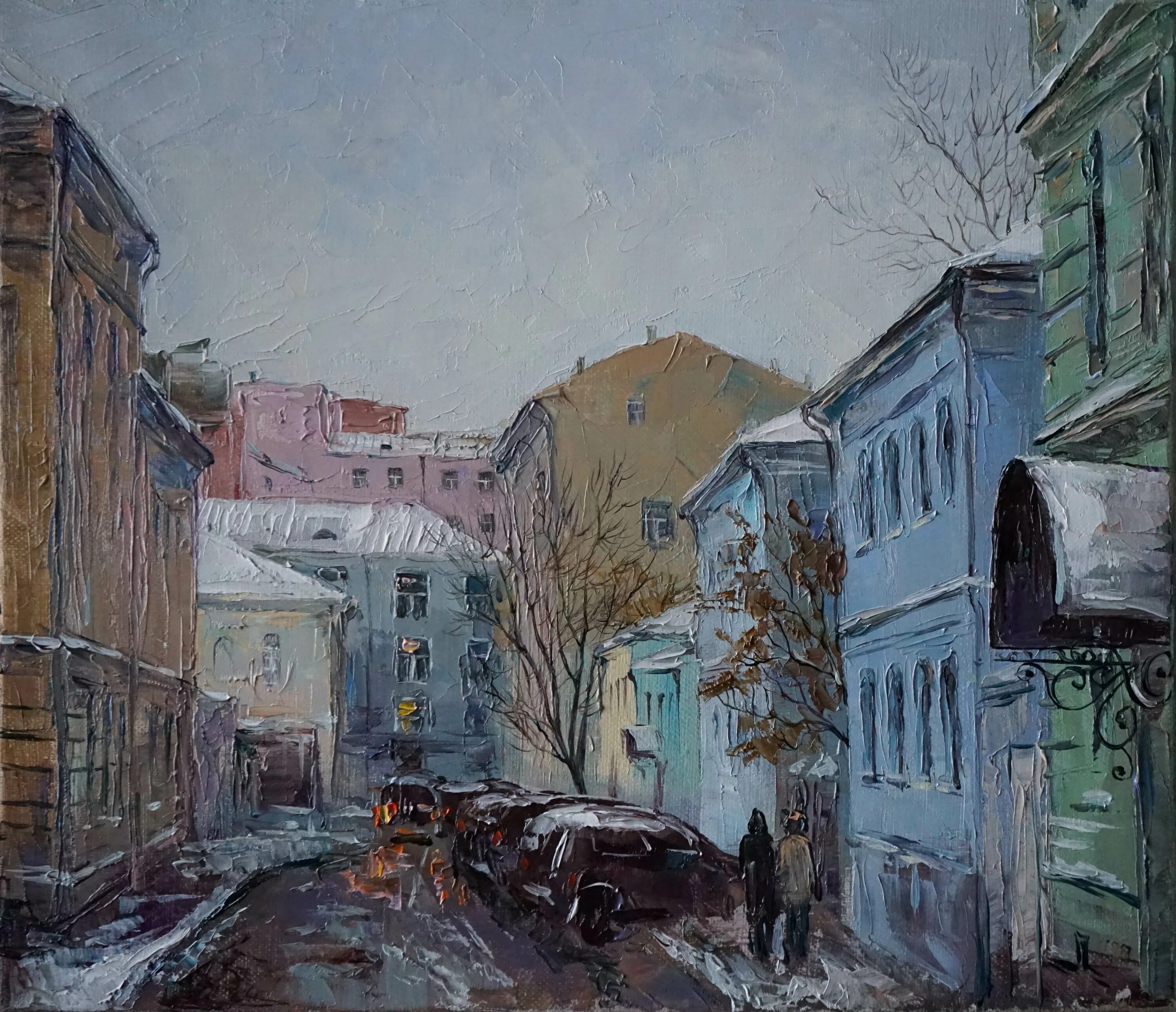 Девяткин пер. Москва девяткин переулок.