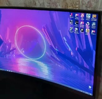 Samsung c27jg50qqi