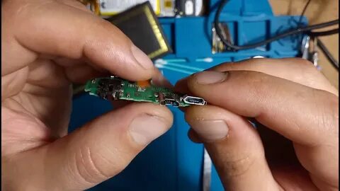 Huawei не заряжается
