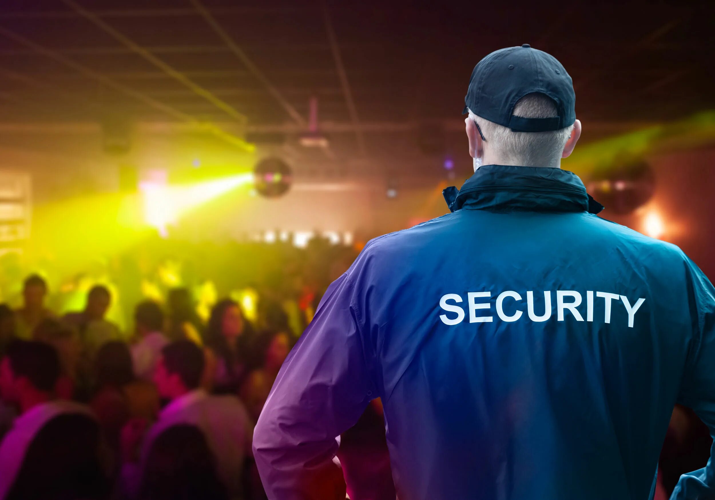 Security events. Event security.