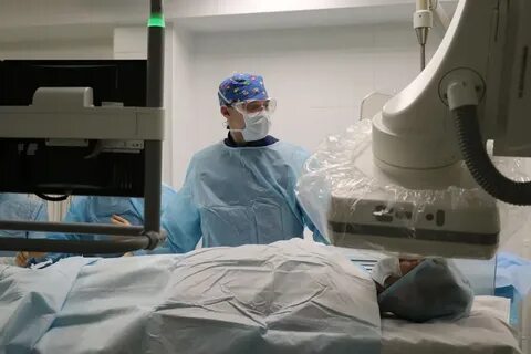 Барбараш сколько операций на сердце
