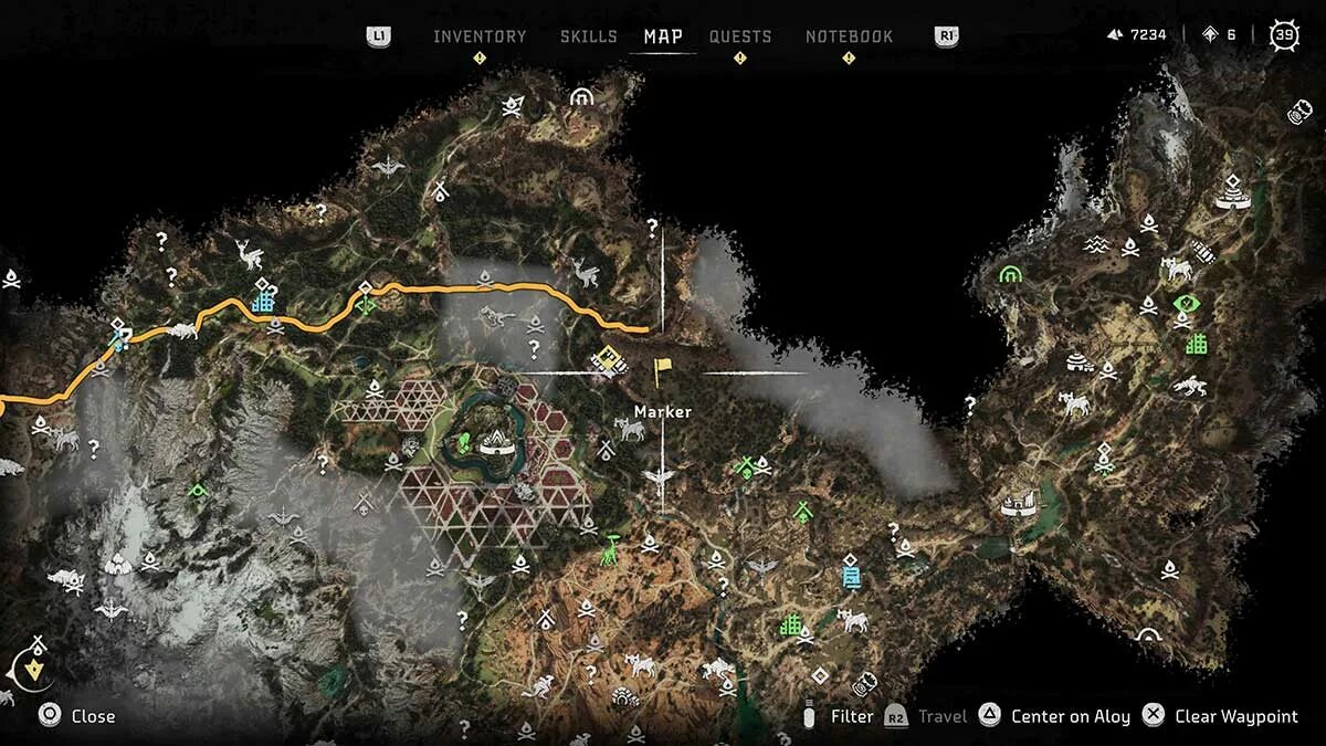Horizon forbidden west карта. Horizon 2 forbidden west карта мира. horizon 2 вся карта. карта хоризон запретный запад. хорайзон запретный запад карта мира.