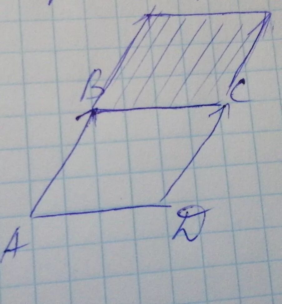 Параллелограмм перенос на вектор а. Начертите параллелограмм ABCD. Начертить параллелограмм АВСД. Параллельный перенос параллелограмма. Параллельный перенос параллелограмма на вектор bd